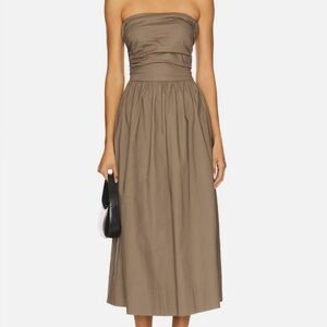 Pistola Florence Strappy Back Dress